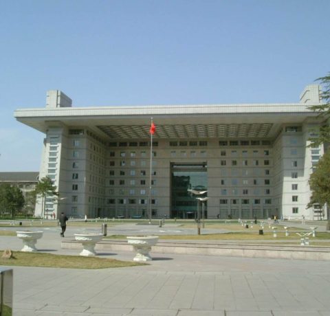 Beijing Normal University, microthin stone, honeycomb panel, thin stone veneer, ultra thin stone