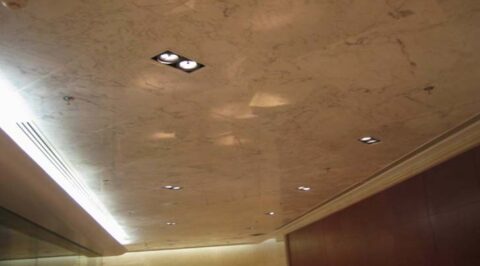 stone glass, stone honeycomb, thin stone