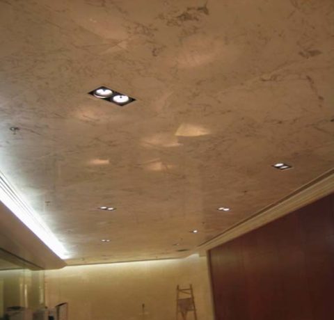 stone glass, stone honeycomb, thin stone