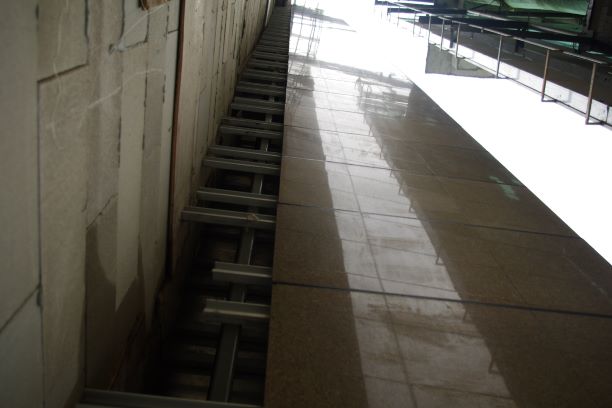 stone honeycomb panel